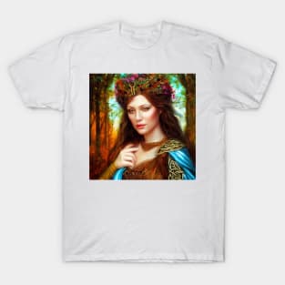 Celtic Princess #2 T-Shirt